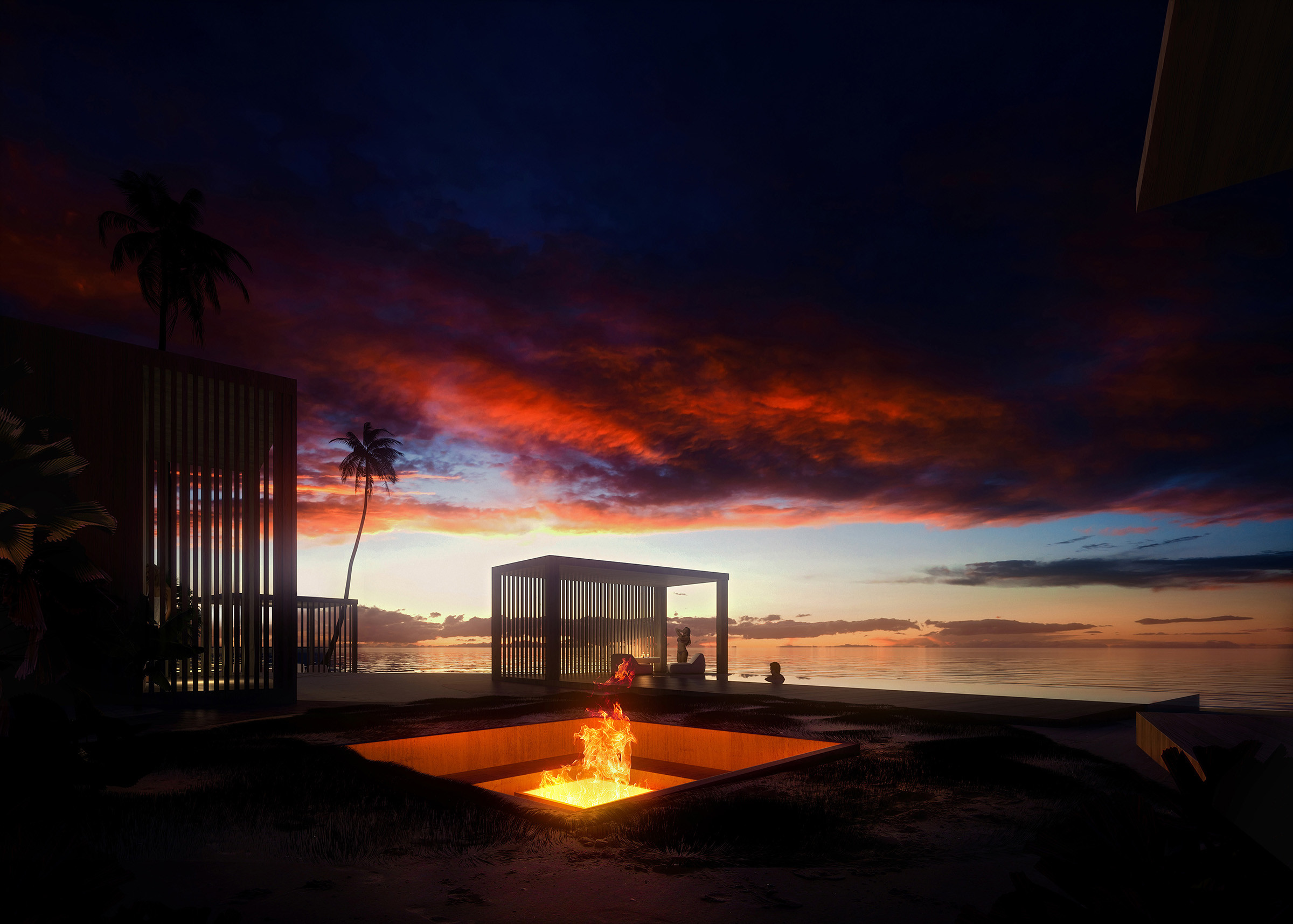 比米尼岛生态度假村-32