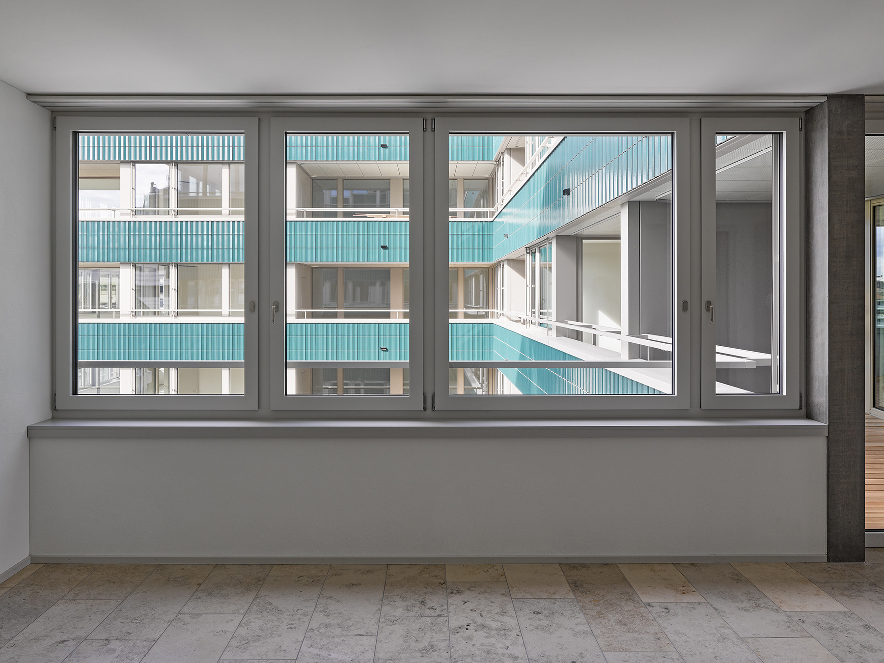 丨ARGE amrein | kunzarchitekten ag等-36