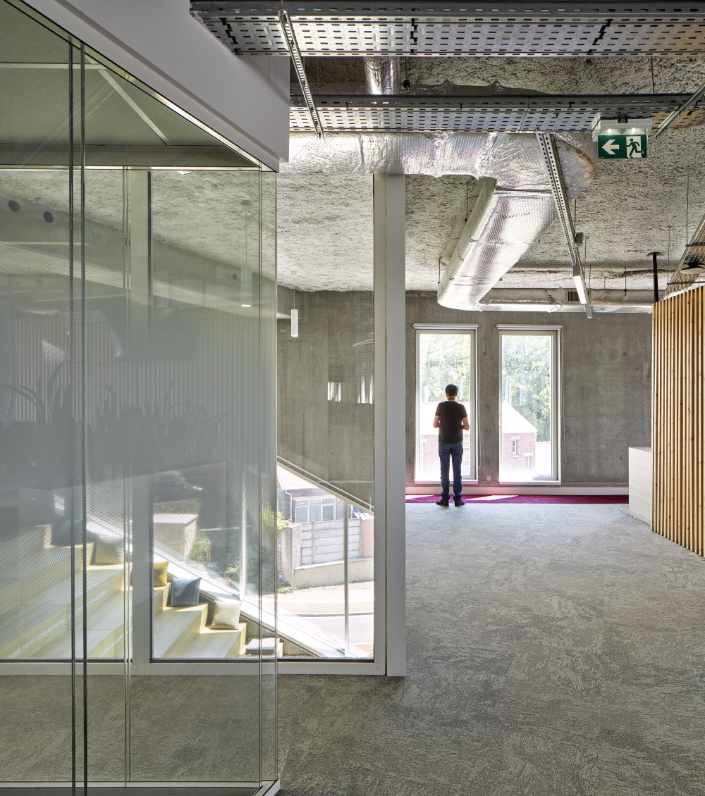 法国缤客网法国办公室设计 · Coldefy-35