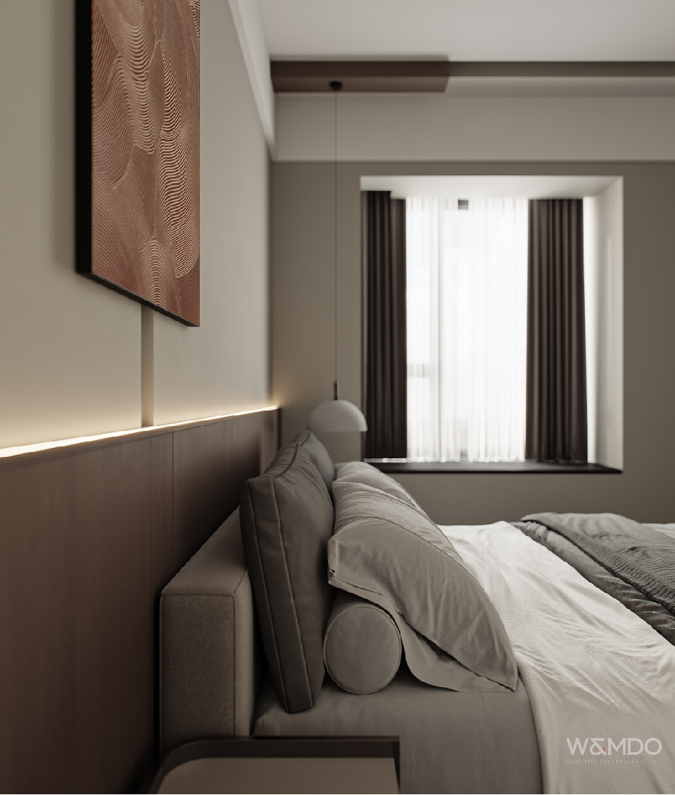 至简东方韵,现代豪宅典范丨中国乐山丨W&MDO-41