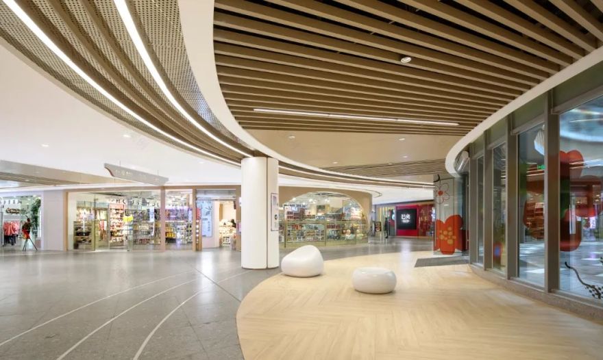 重庆东原·THE OVAL 一奥天地丨中国重庆丨置恩(上海)建筑设计咨询有限公司-78