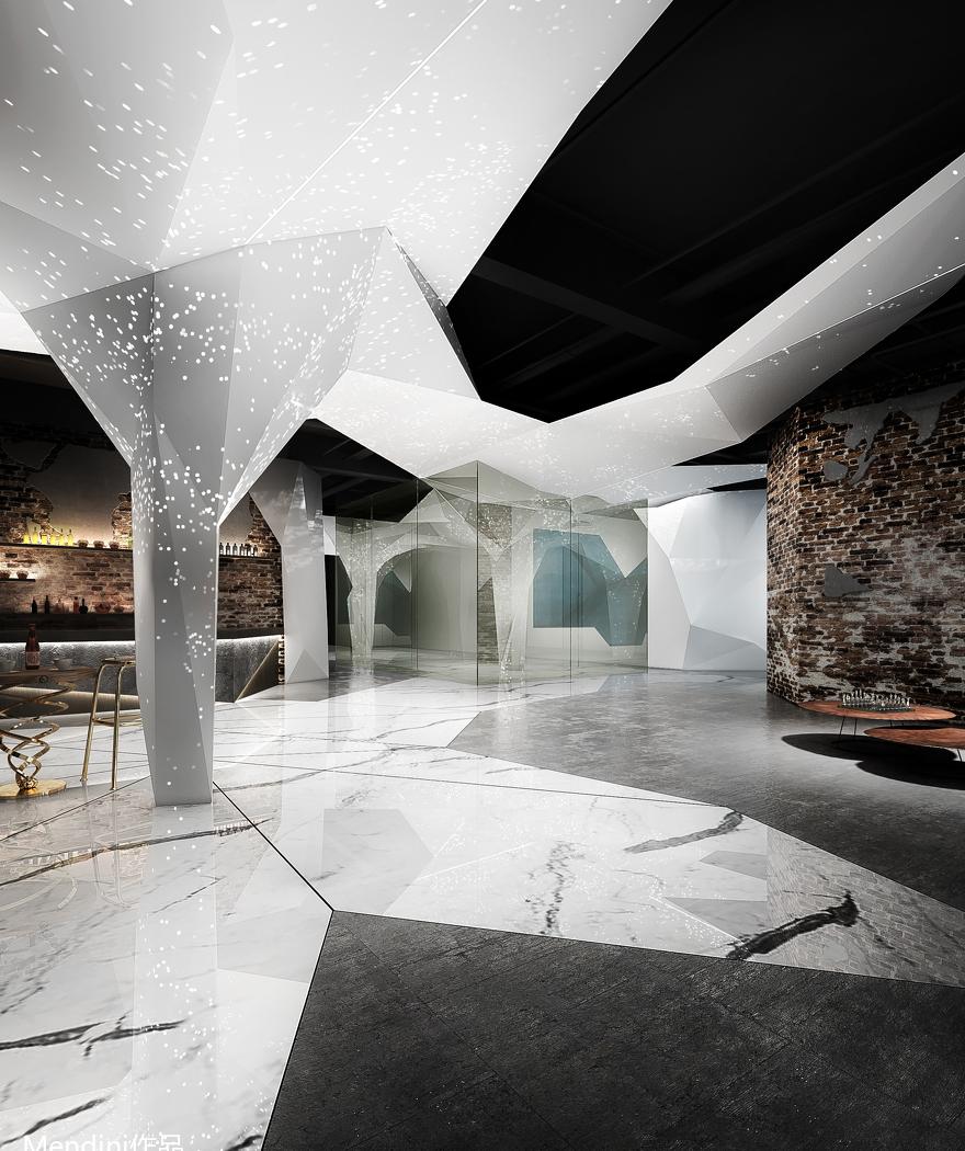 
阿尔法轰趴馆 -1