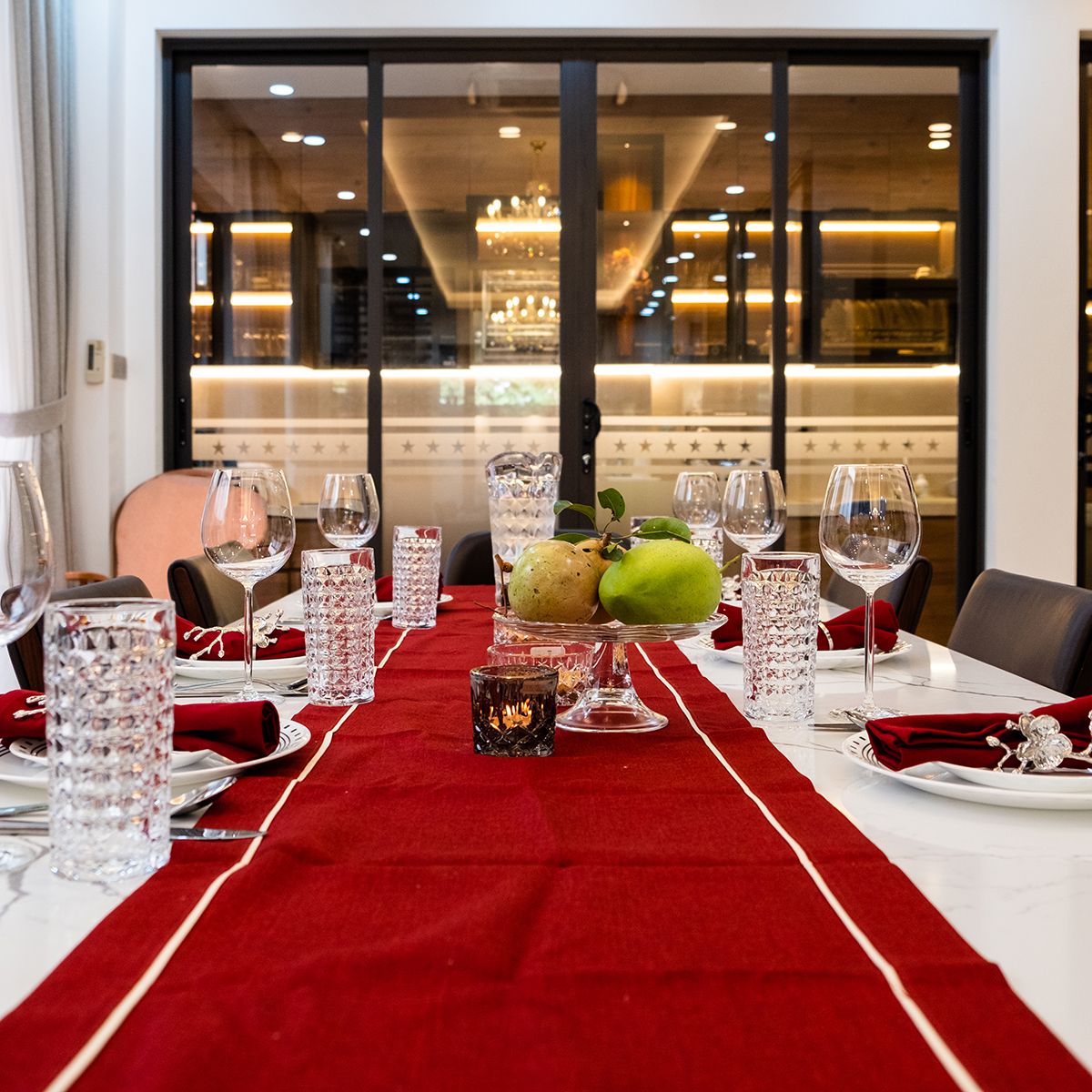 风和日丽的新家 · Phú Mỹ Hưng 三层住宅设计-28