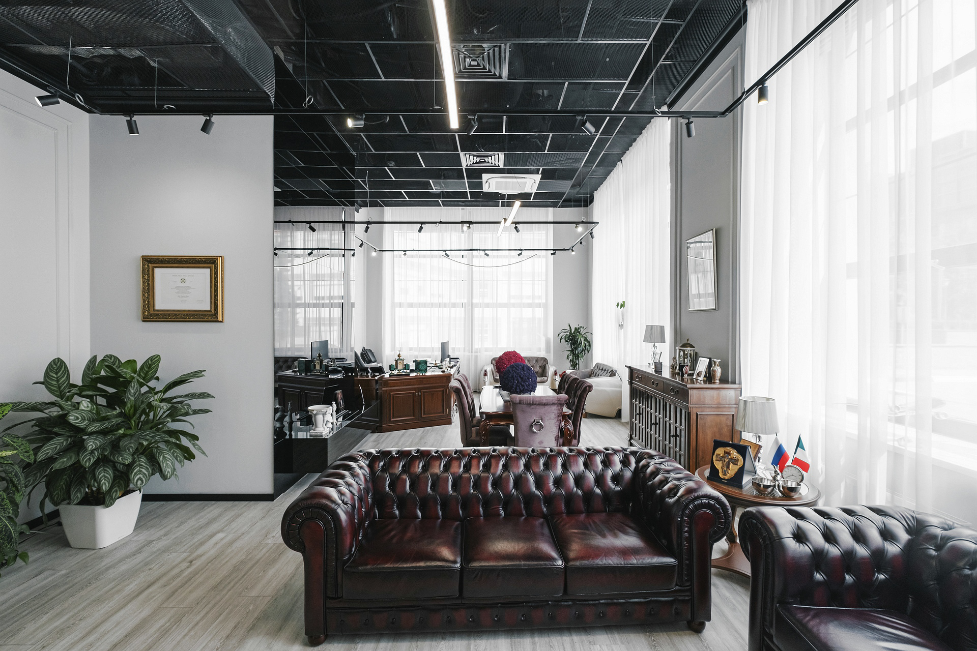 Delimobil 汽车共享公司莫斯科办公室丨俄罗斯莫斯科丨Kelkh Architects 工作室-88