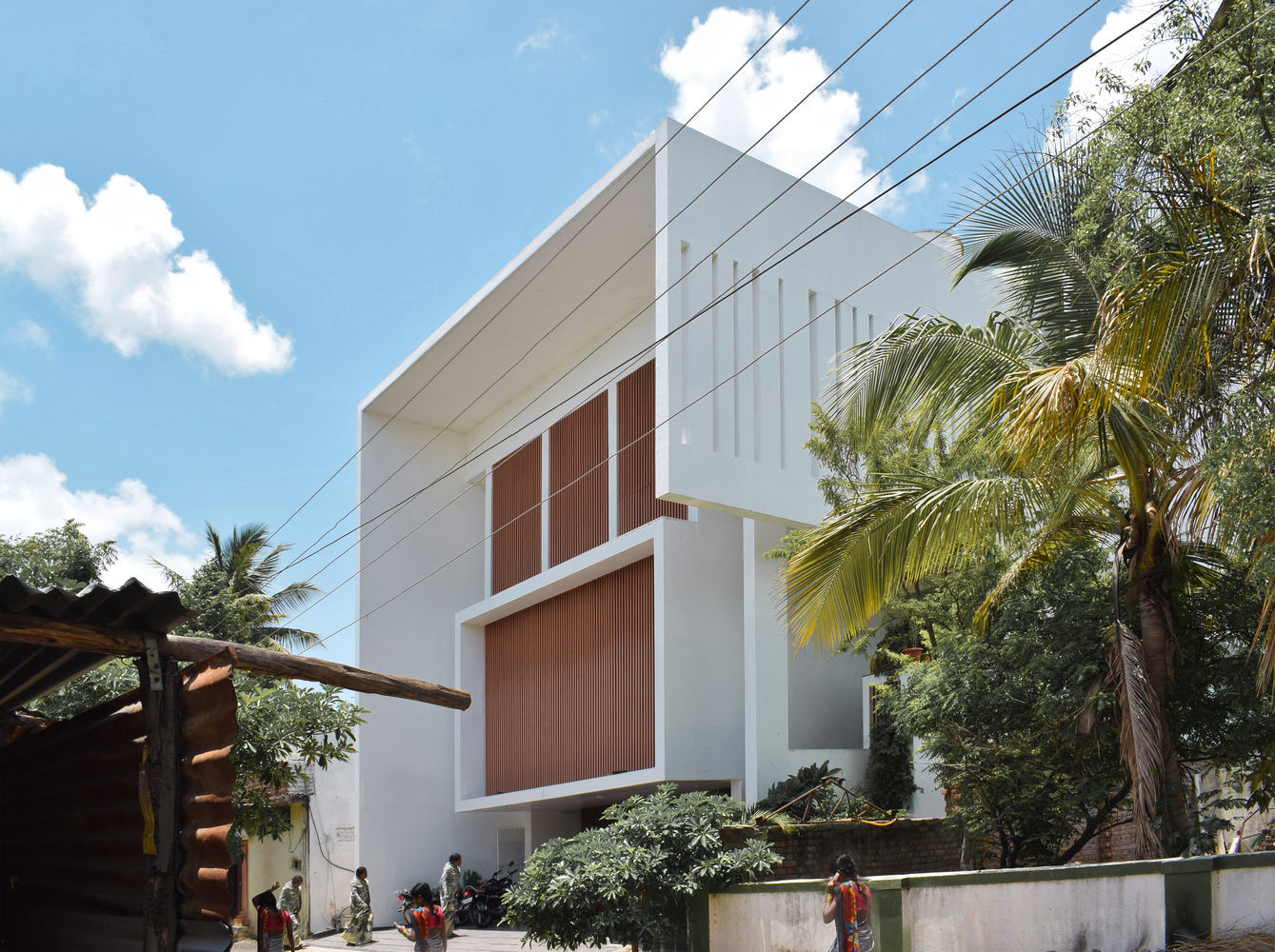 印度 tube·well House-35