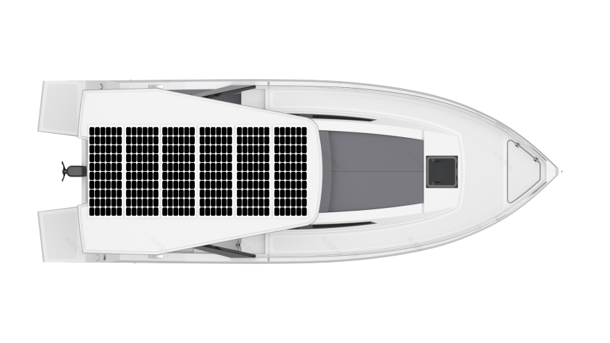 SUGOB749 型 houseboat 设计-6