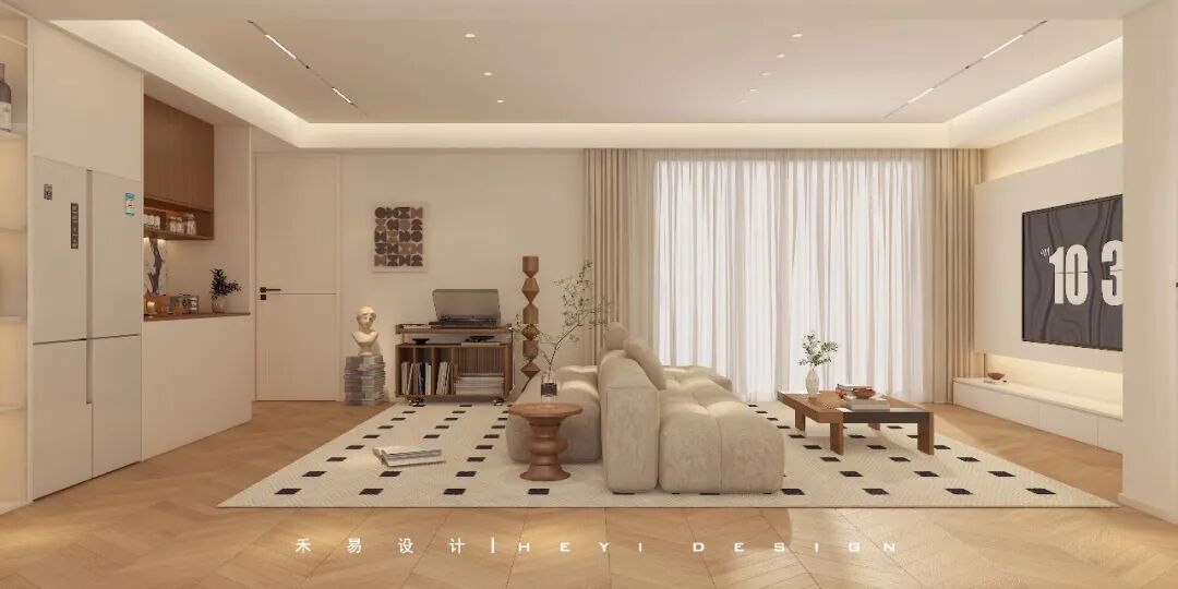 禾易实景丨谁懂啊！露台是家里最治愈的角落-39