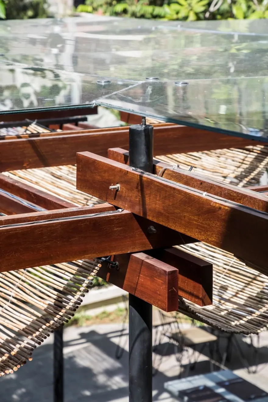 越南传统与现代的完美融合——"艺术空间"餐厅与画廊-35