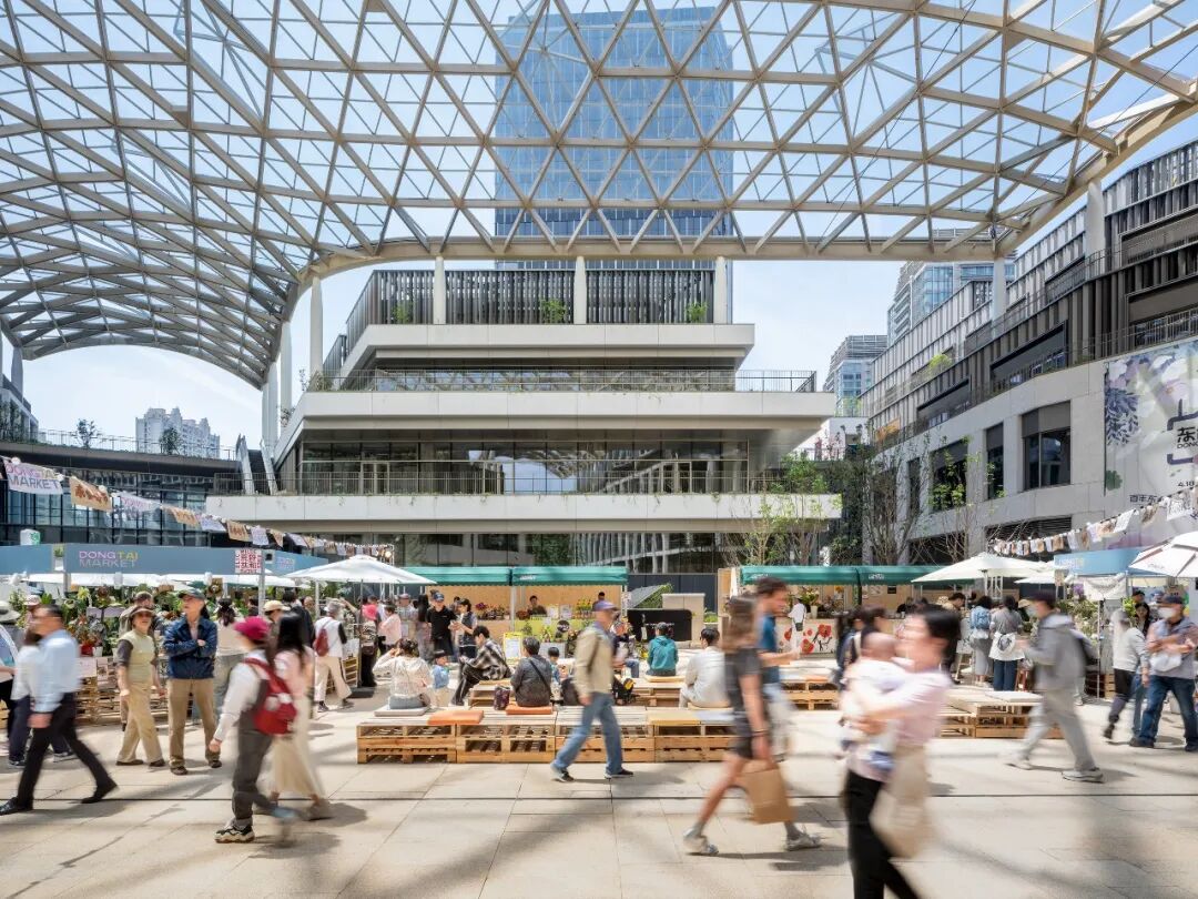 新天地东台里丨中国上海丨Kokaistudios-52