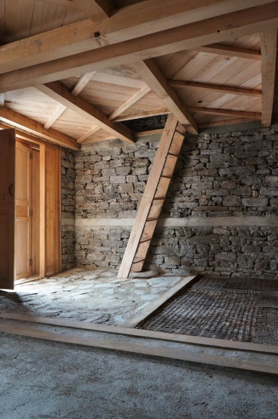 Le Village Noir（黑村）抗震房屋原型项目丨尼泊尔丨Louis Geiswiller,Guillaume Monge-48