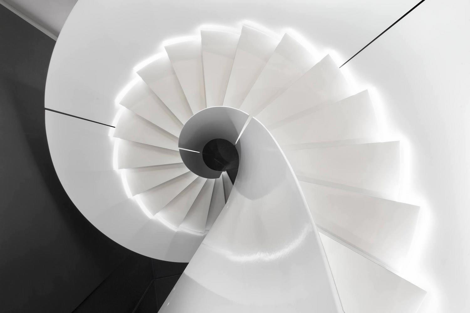 意式简约风 | SMA 打造意大利 Soncino 的 Winding House-3