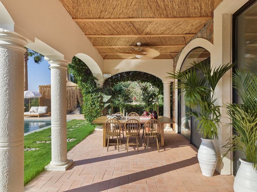 GKT 博德鲁姆住宅丨土耳其穆拉丨Beril Khalaf Interiors-18