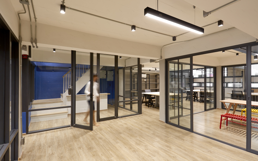 曼谷 KHLONG 6 商用住宅空间改造丨泰国曼谷丨PACHARAARCHITECT-22