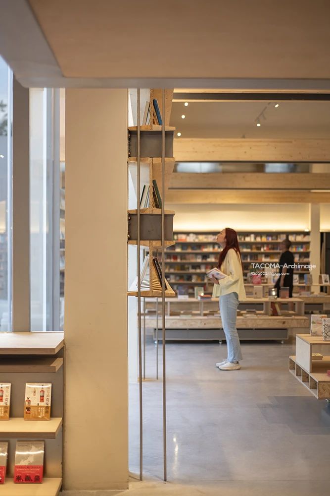 西溪 • 果麦书店丨纹建筑-64