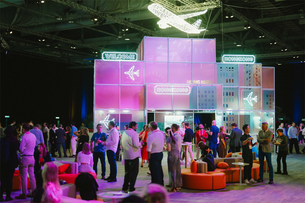 2025 Routes World 世界航线发展大会丨中国香港丨峻佳设计-40