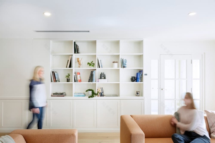 Domain Views,大型公寓翻新丨澳大利亚-19