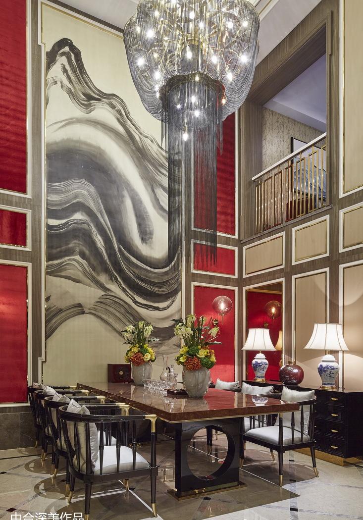 绿城百合花园别墅会所-20