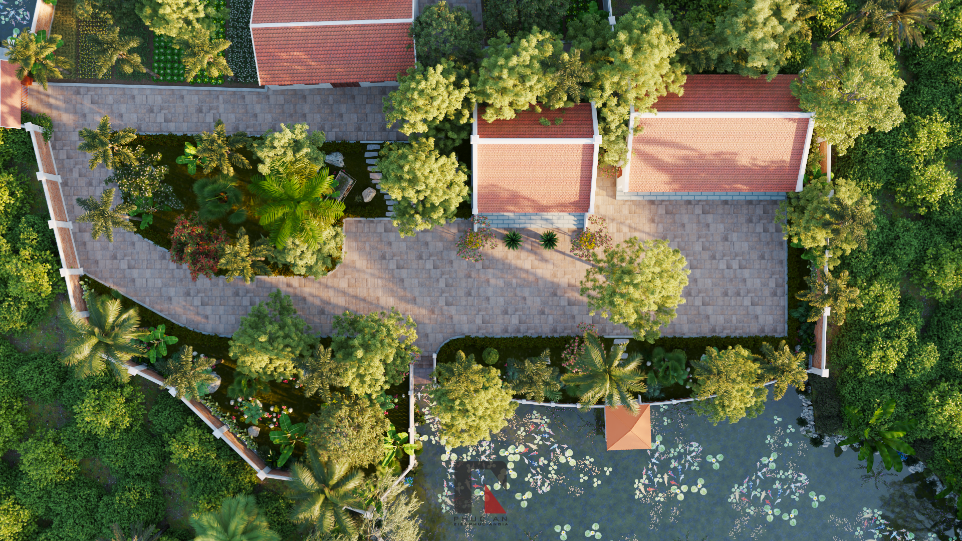 邦的花园洋房-8