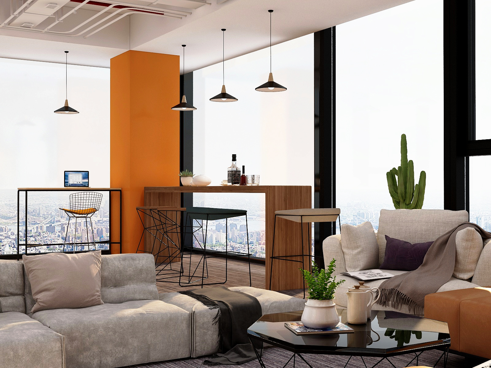 红立方广州办公室设计-30