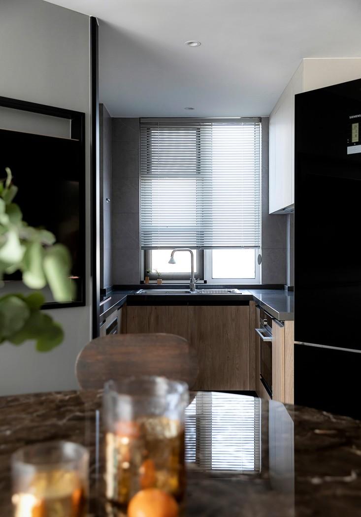 意森空间设计丨平层丨设计师家到底有多牛？是我想pick的家！-13