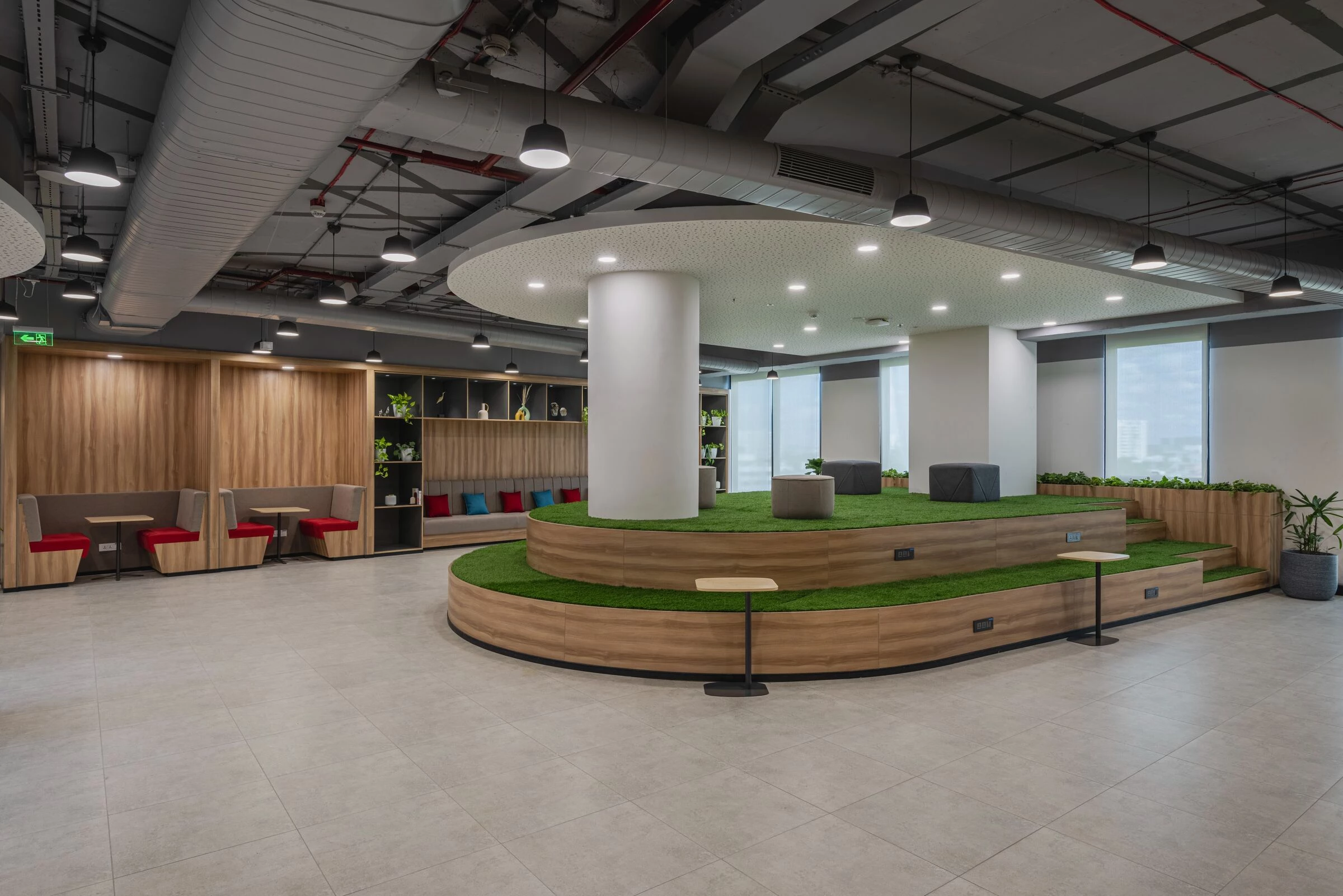 国际汽车品牌办公室丨印度班加罗尔丨Zyeta-9