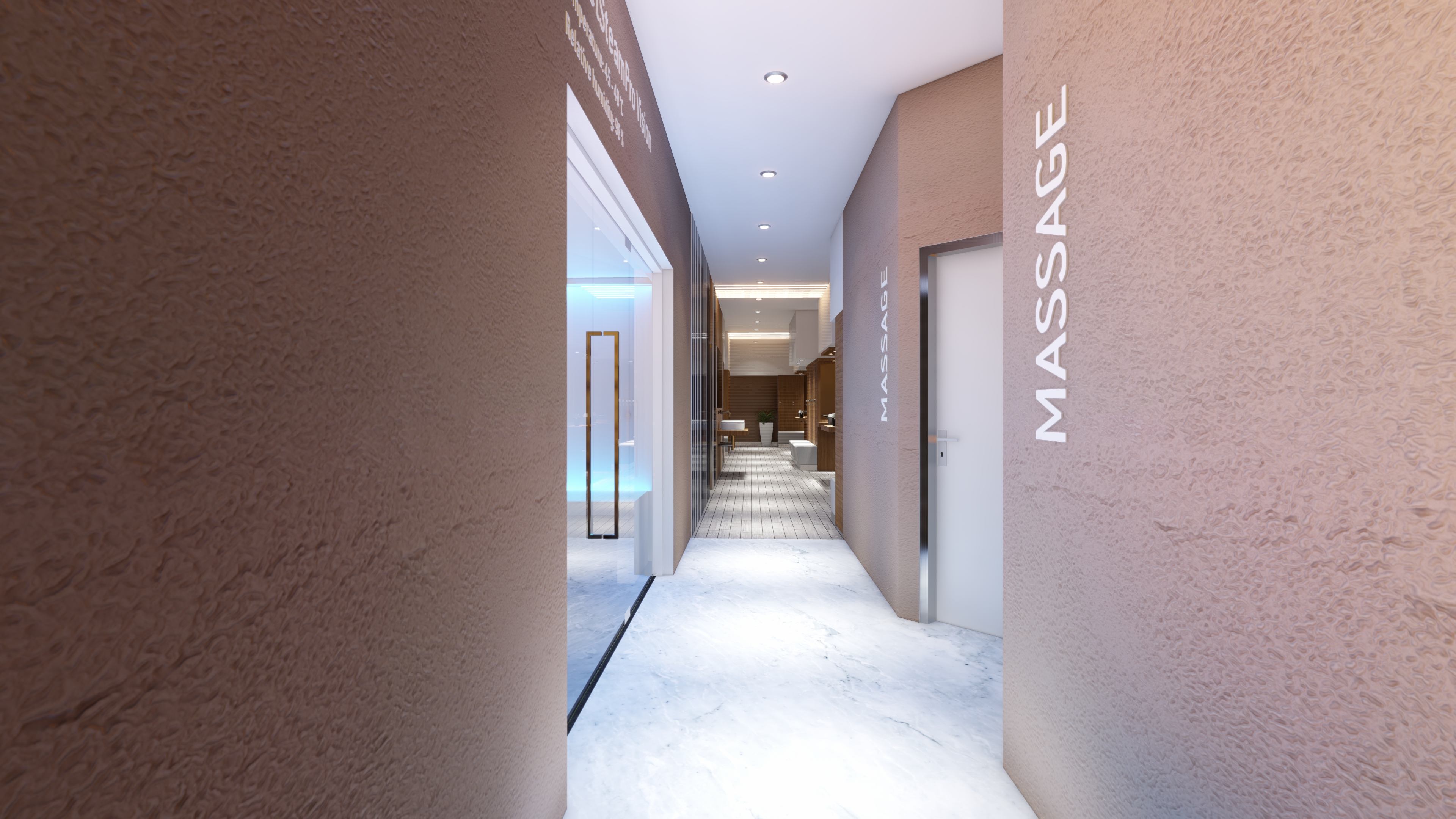 更衣室和贵宾水疗中心丨ASSIMA SEIDALIMOVA-6