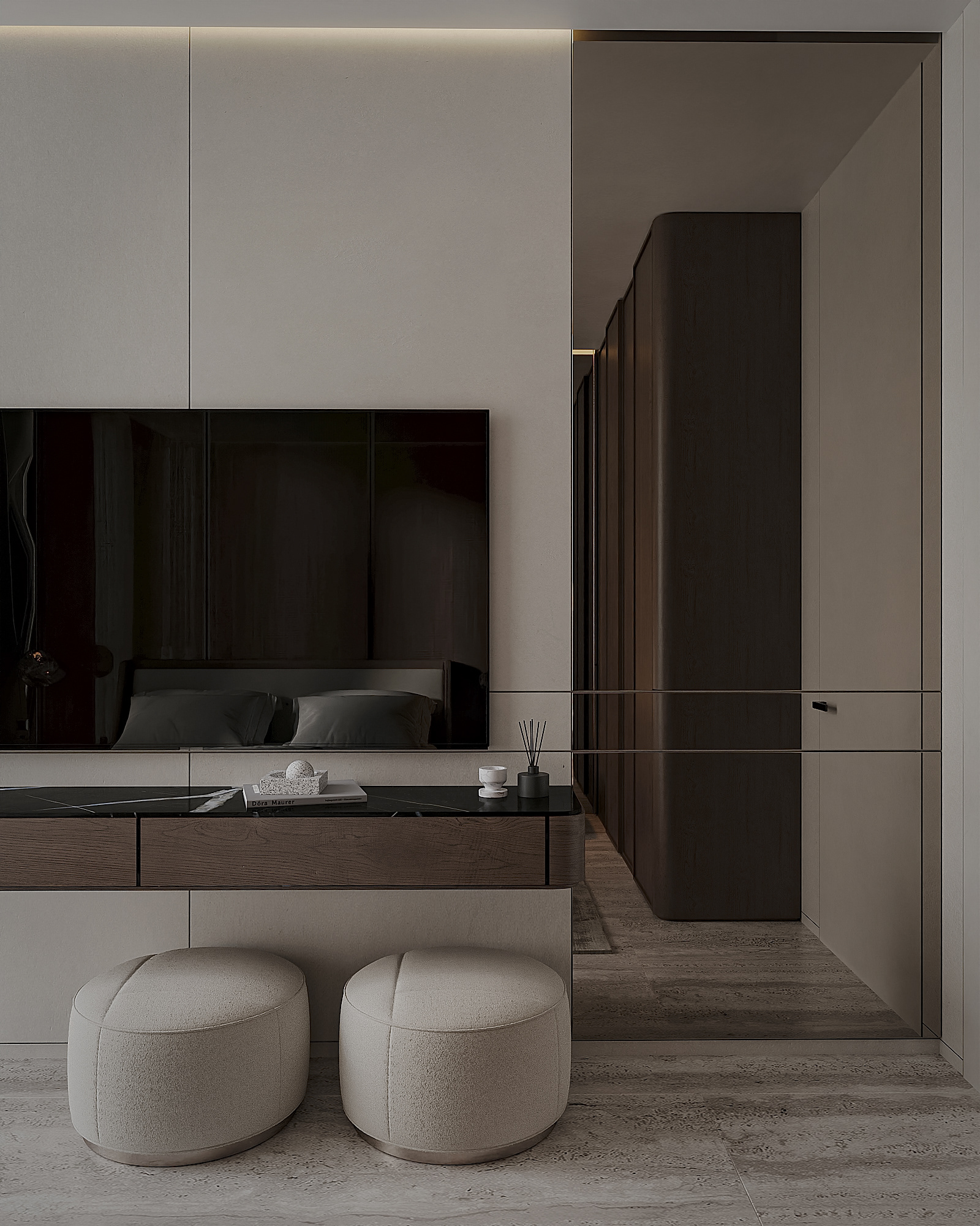 豪华客房卧室丨乌克兰基辅-9