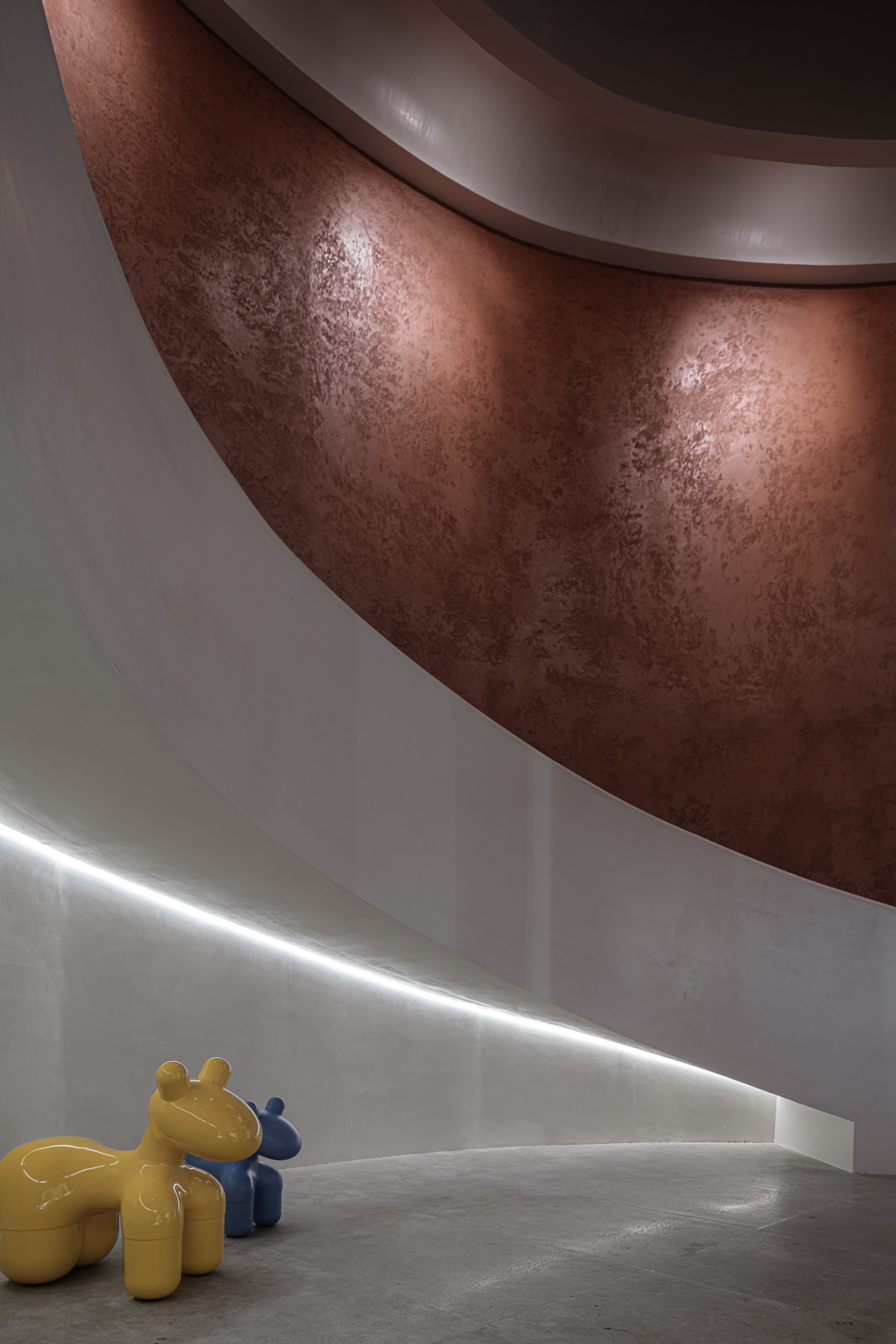 PONYFACE 儿童摄影空间丨中国南京丨栖刻建筑设计(南京)有限公司-32