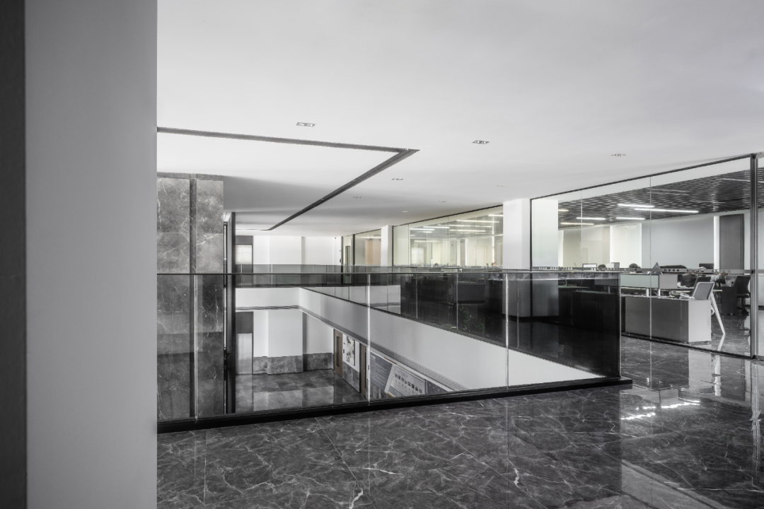 广东丹青印务办公楼丨中国潮州丨汕头市许业功室内设计有限公司-29