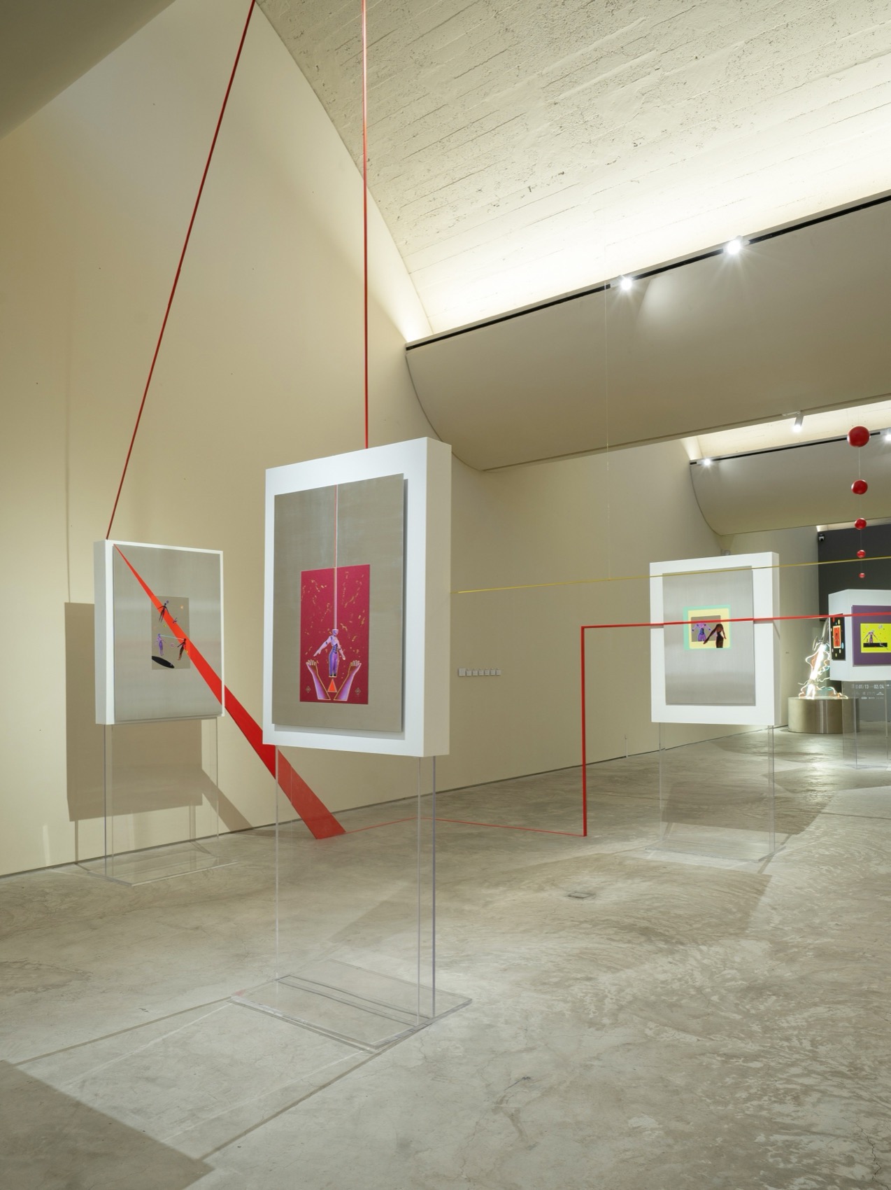 北京《不现时》艺术展览空间丨中国北京丨KiKi 建筑设计事务所-28