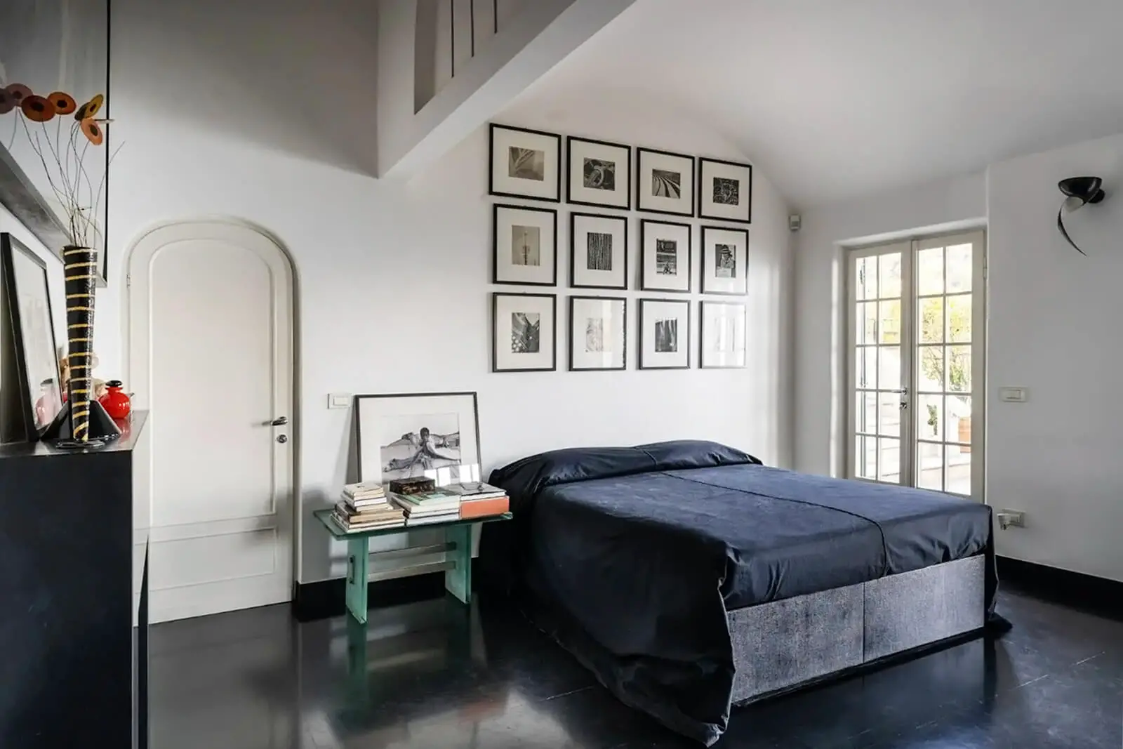 意大利 Portofino 的 Villa Sozzani | 经典与设计的完美结合-9