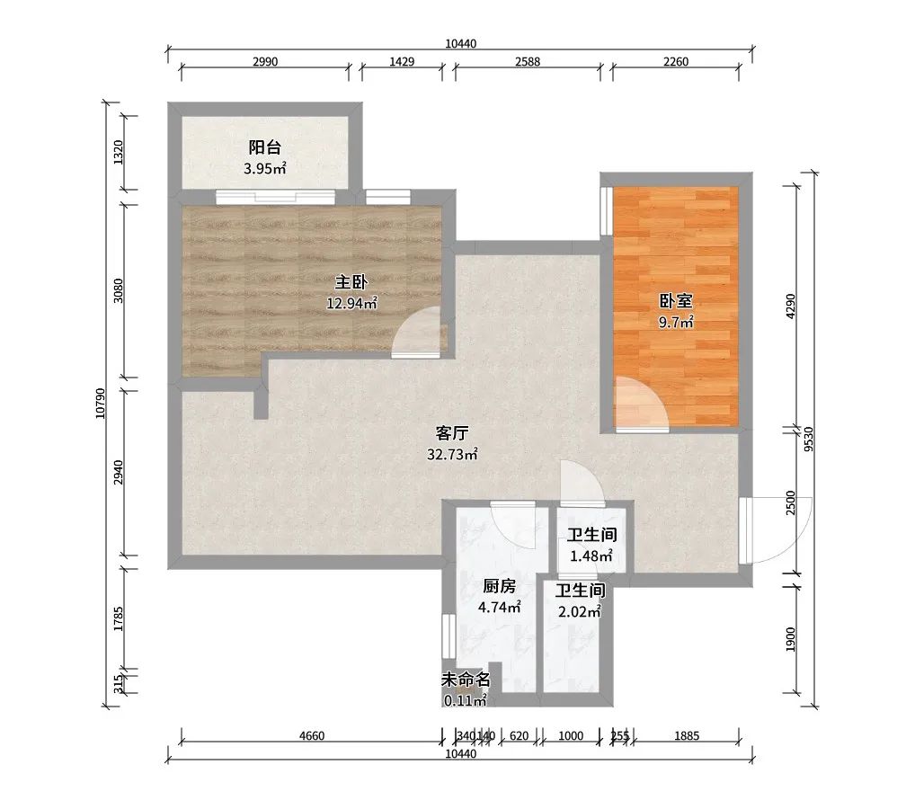 公园溪府 86㎡新中式风办公饮茶空间丨中国南宁丨中庭装饰集团-4