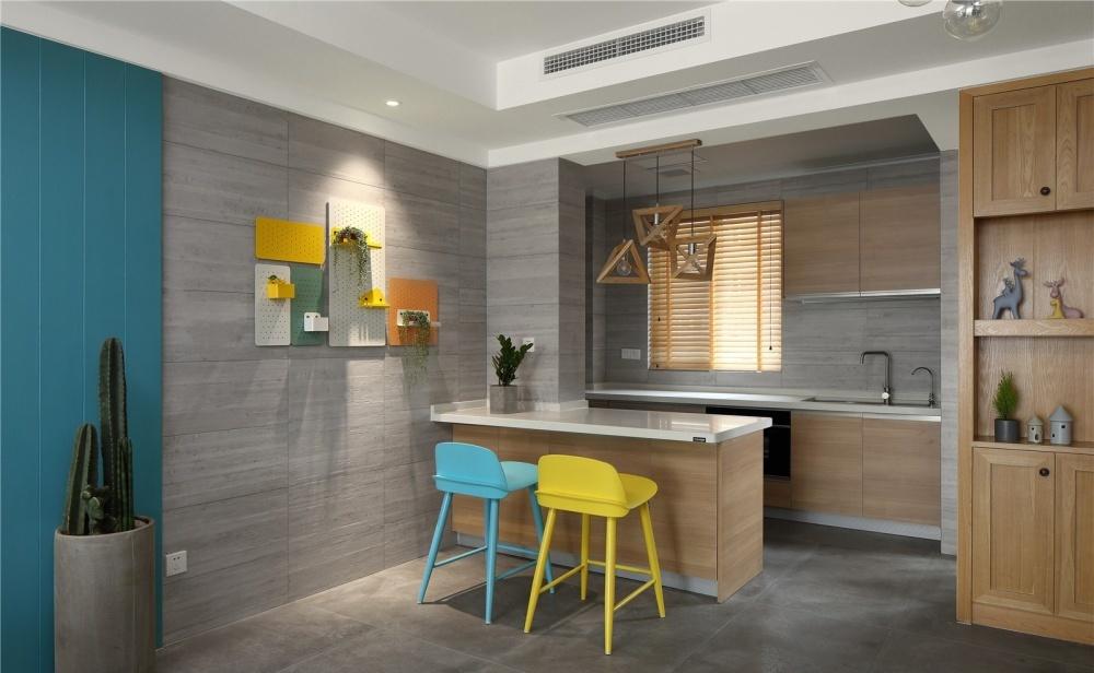 德阳犀有设计丨平层丨cocktail party-1