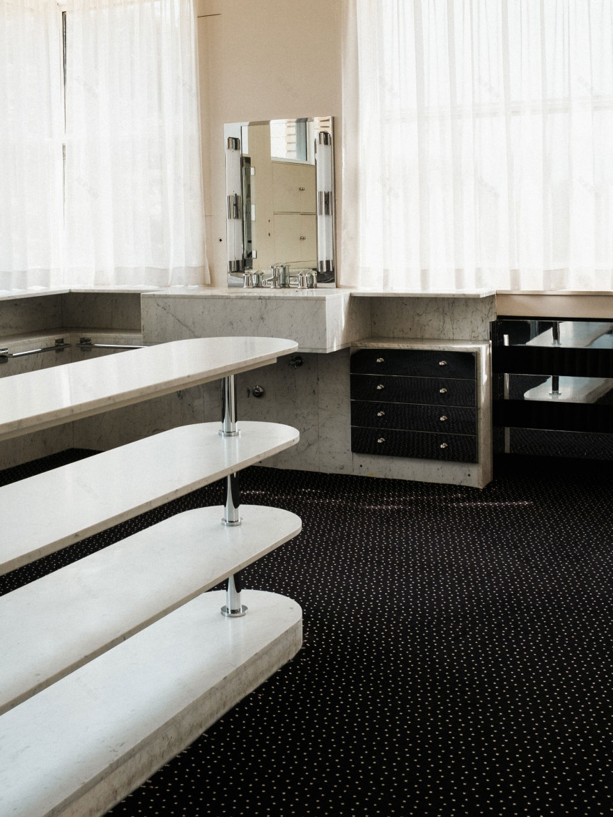 克鲁瓦卡夫罗瓦别墅丨法国丨法国建筑师 Robert MalletStevens-29