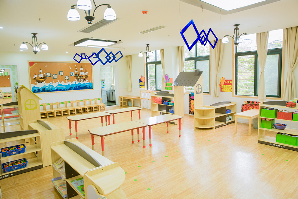 四川那维亚幼儿园设计丨中国四川丨牧童集团(广东)实业有限公司-14