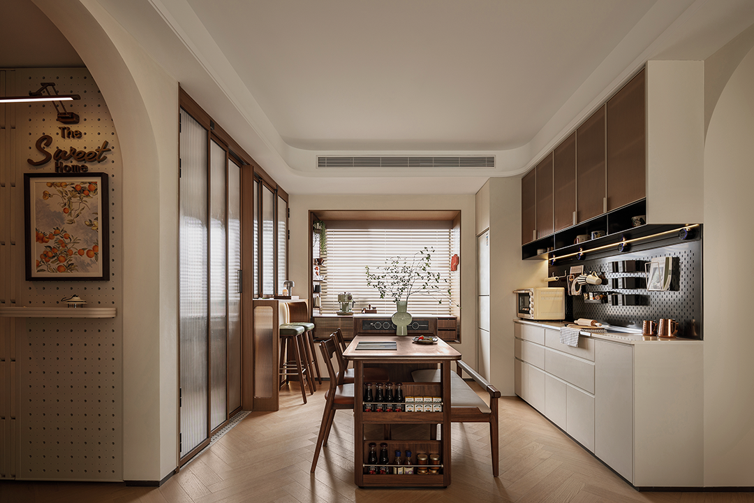 厦门漫玥长滩样板房,厦门叁里云庐样板房丨中国厦门丨零次方空间设计-34