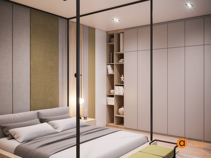 Загородный дом в сосновом бору - Art-i-chok-58