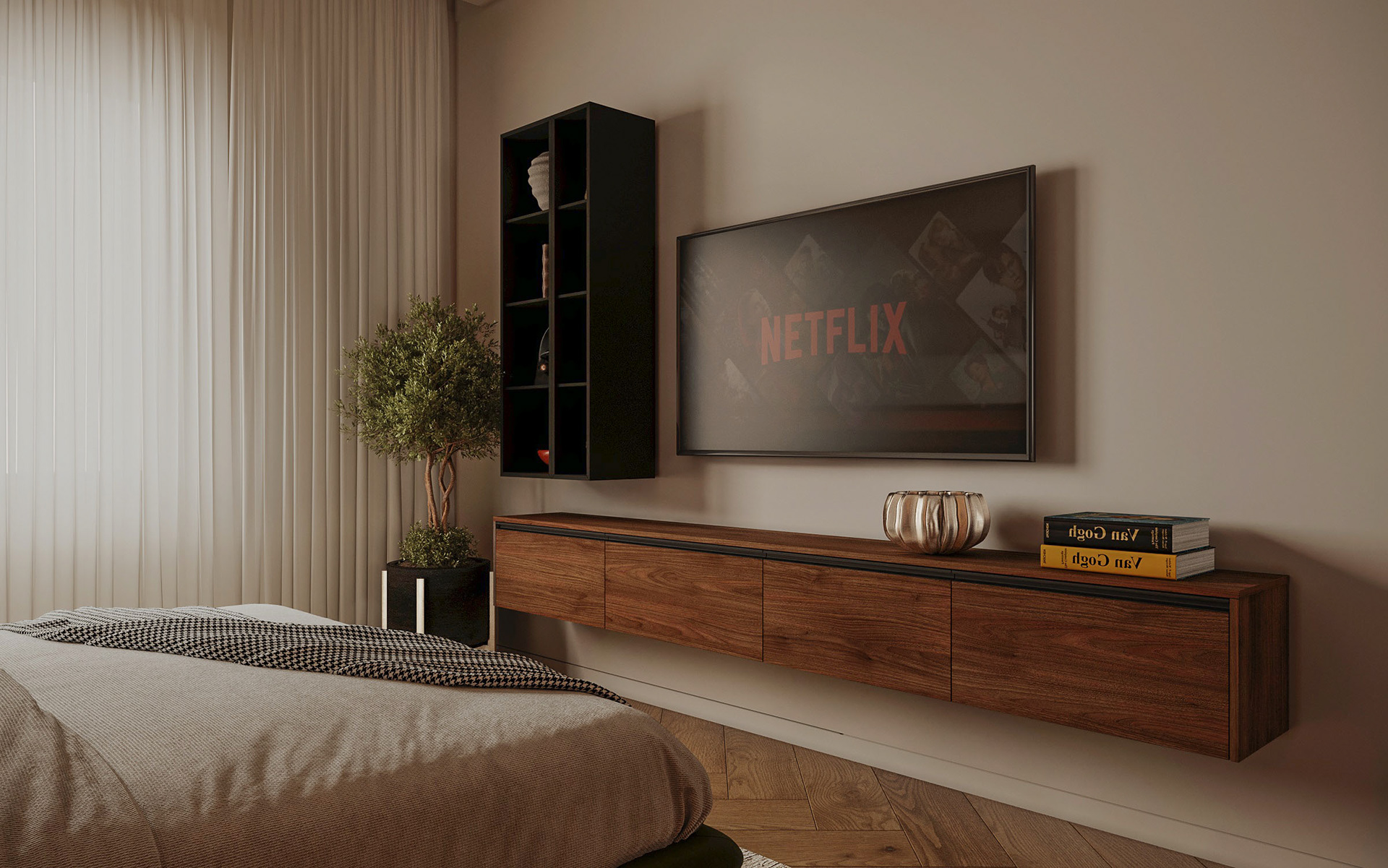 公寓室内设计-11