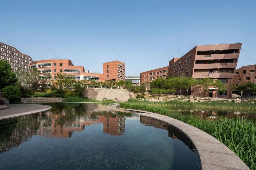 【AT】深圳易加-SZA设计新作|成于矿坑——童泰国际学校-52