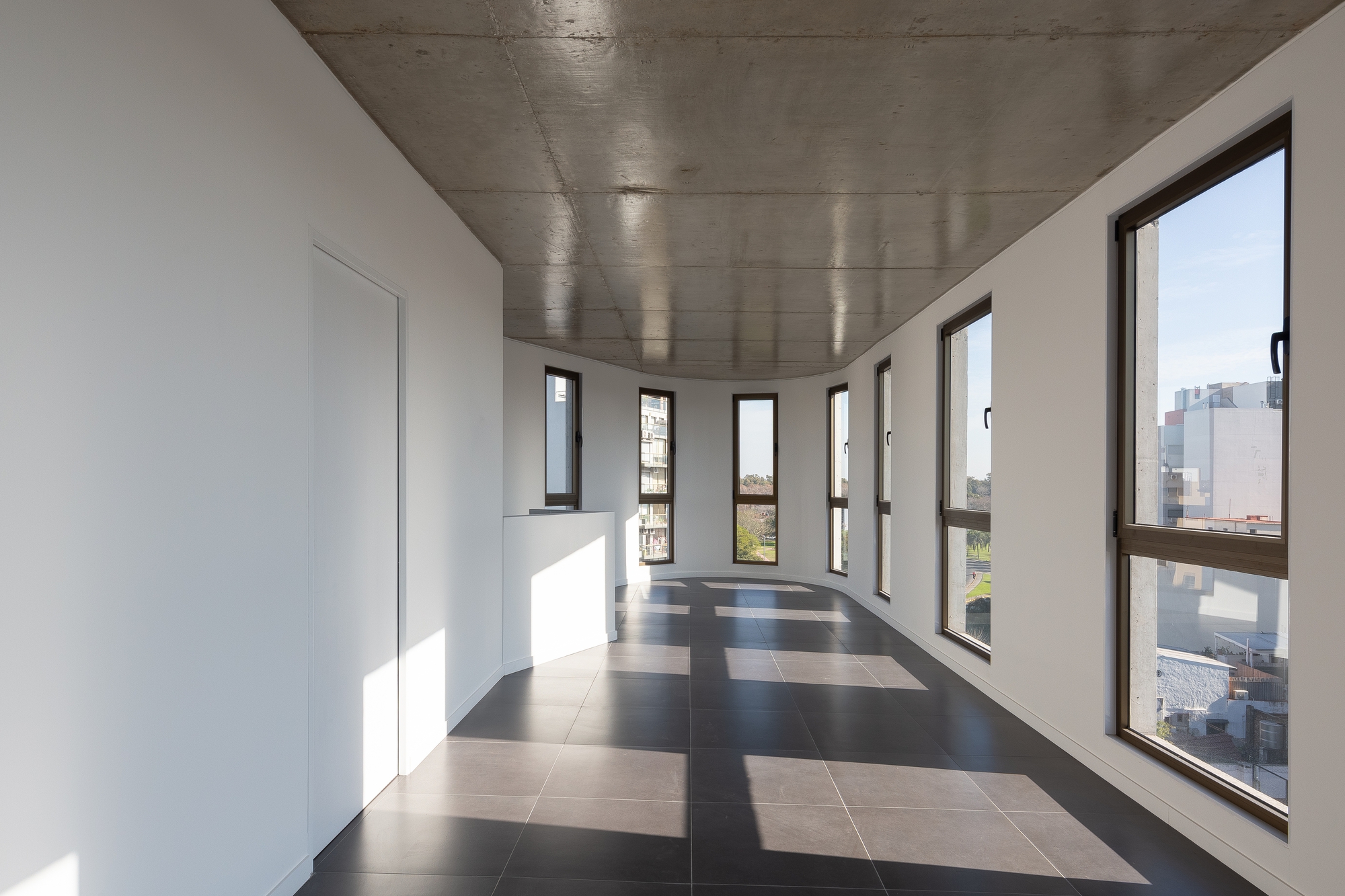 巴尔宾 4289 里奇公寓丨阿根廷布宜诺斯艾利斯丨A3 Luppi Ugalde Winter-28