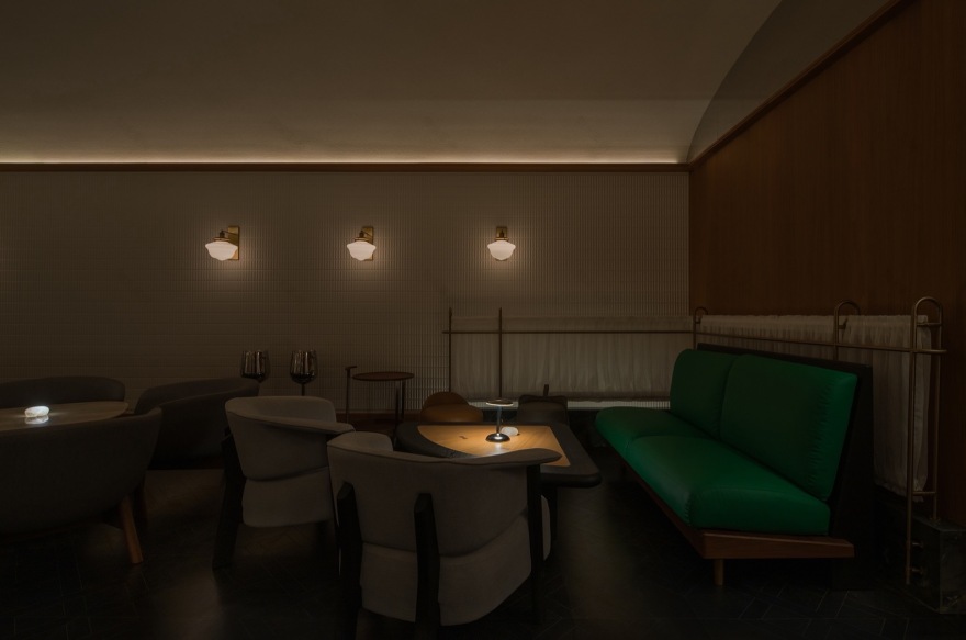 仓41 · 北纬41度雪场酒仓丨中国河北丨浆果创意-46