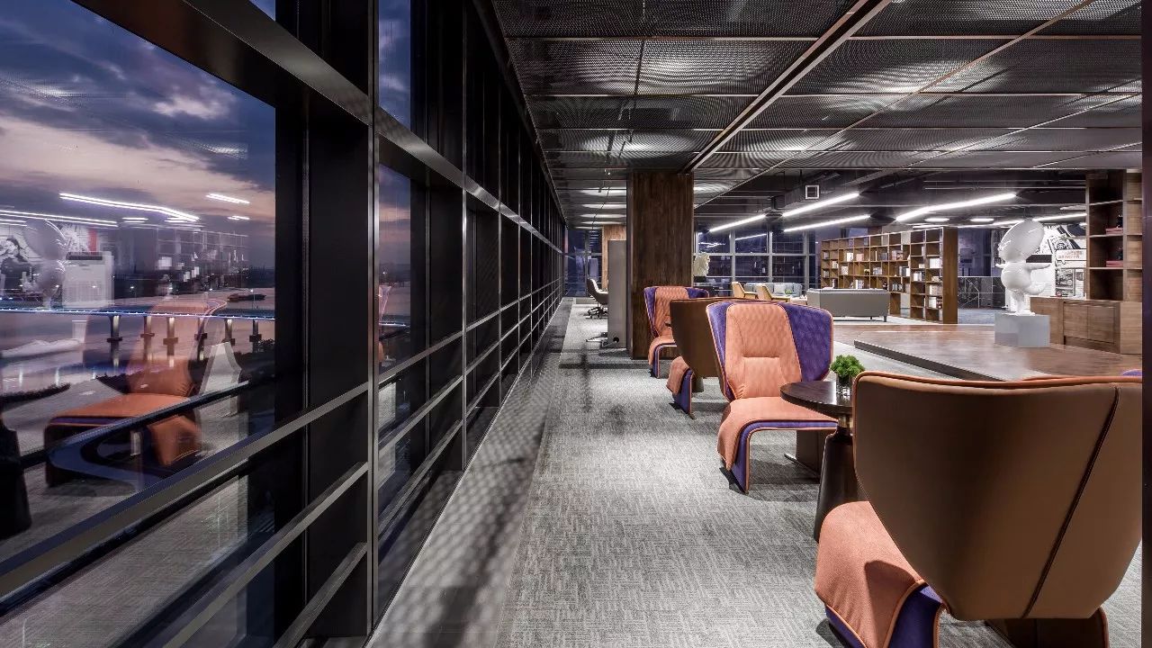 广州南沙金茂湾滨海T7商务空间  PINKI品伊创意机构-49