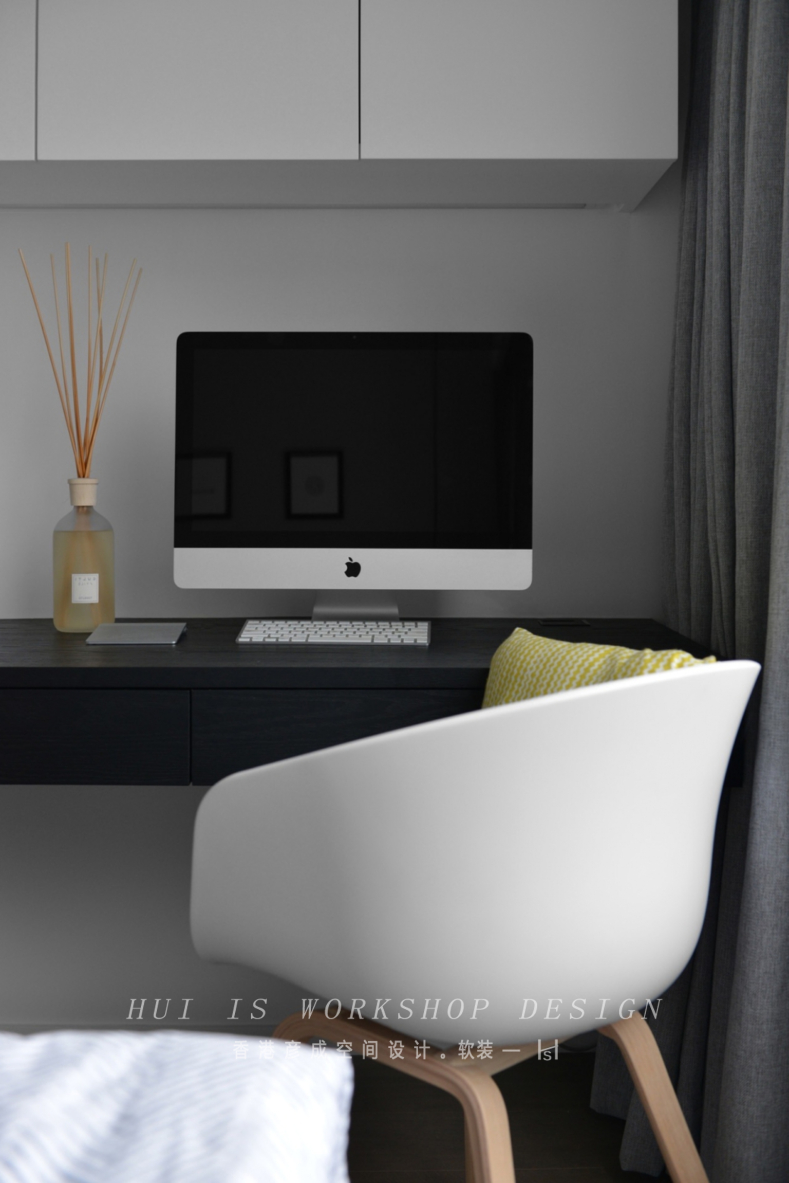 照顾长辈与孩子成长的温馨家居设计-26