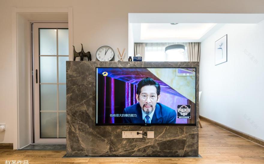 简约素雅,功能齐全的家居空间设计-6