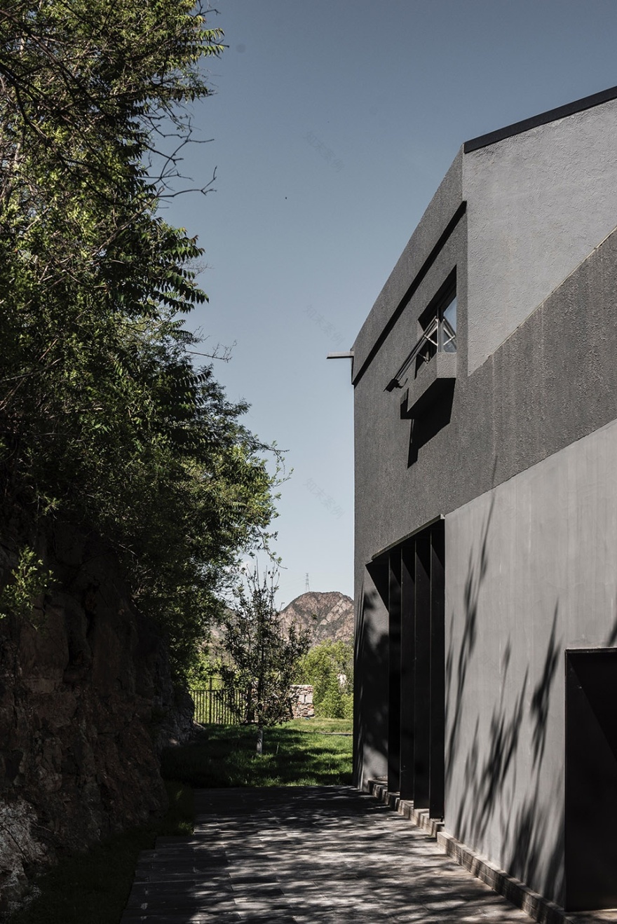 半山的居室 – 东胡林民宿丨中国北京丨未来以北工作室-18