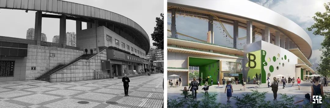 筑土项目丨宜宾南岸文体中心-33