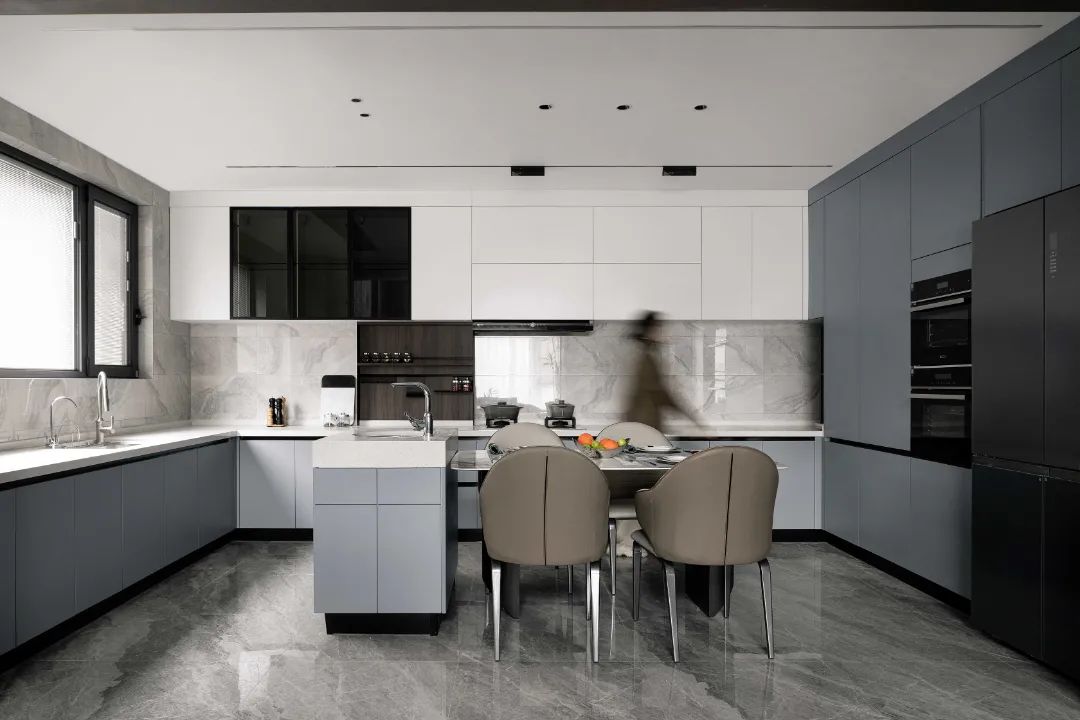 极简中药材住宅丨中国亳州丨东子设计事务所-33