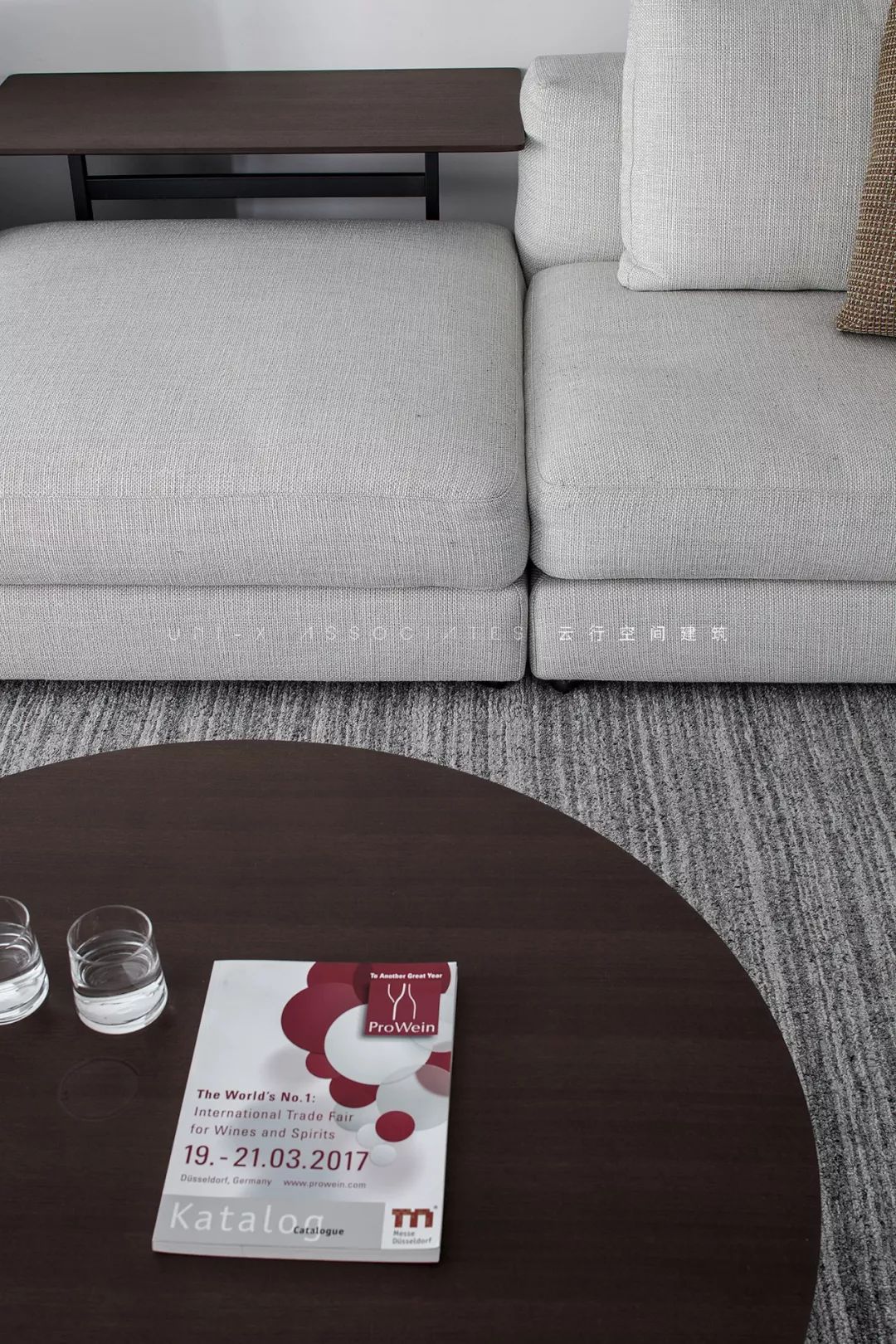 灰阶 | 简约不简单，探索家居空间的深度美学-45