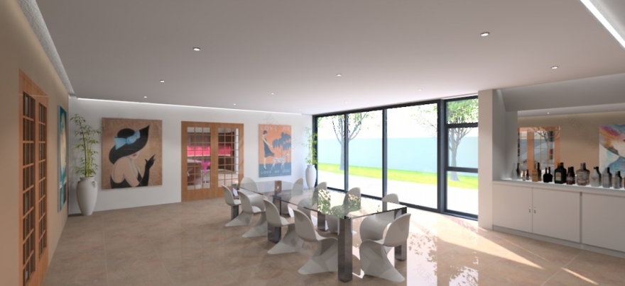 3003号房屋设计方案 · 定制住宅-56