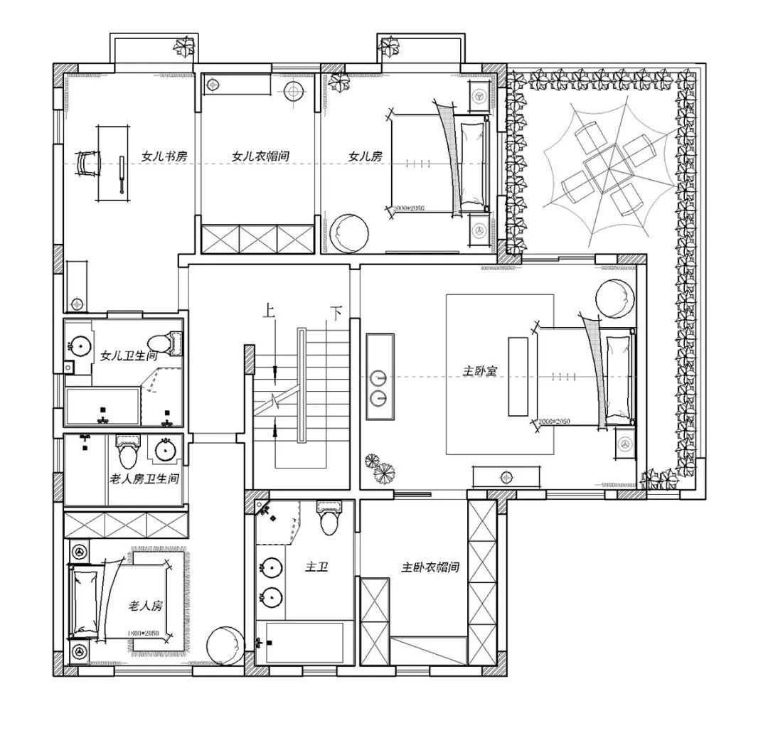 现代山居的自然之美-7